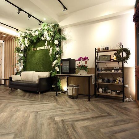 Appartement Pin House à Hualien Extérieur photo