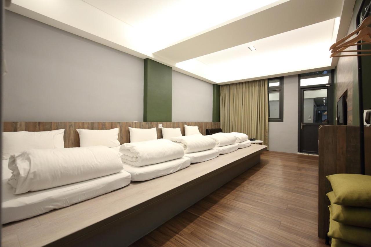 Appartement Pin House à Hualien Extérieur photo