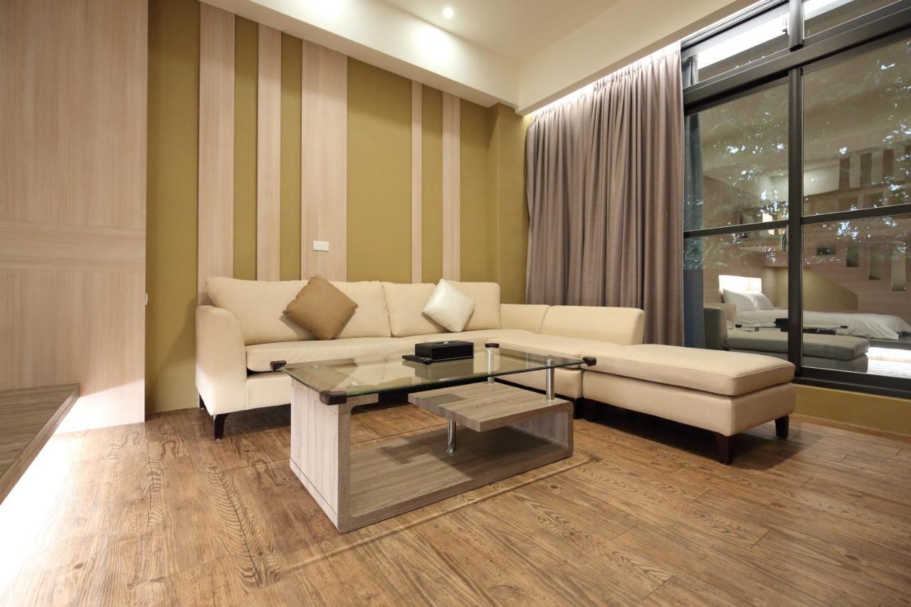 Appartement Pin House à Hualien Extérieur photo