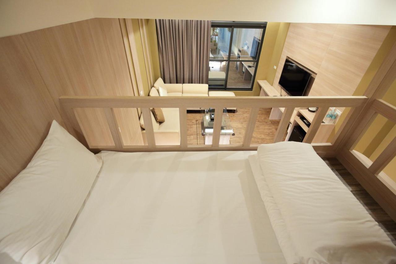 Appartement Pin House à Hualien Extérieur photo