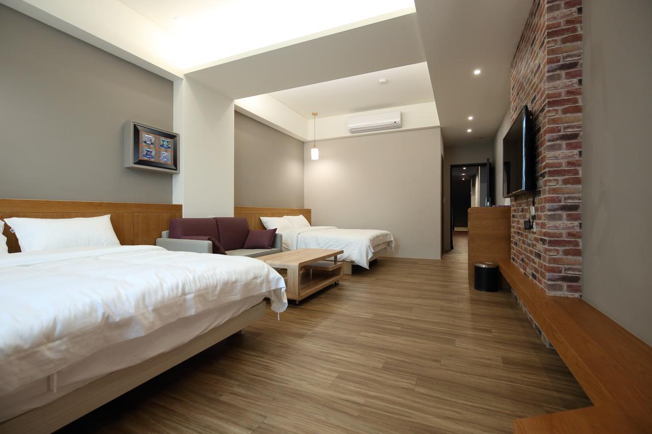 Appartement Pin House à Hualien Extérieur photo