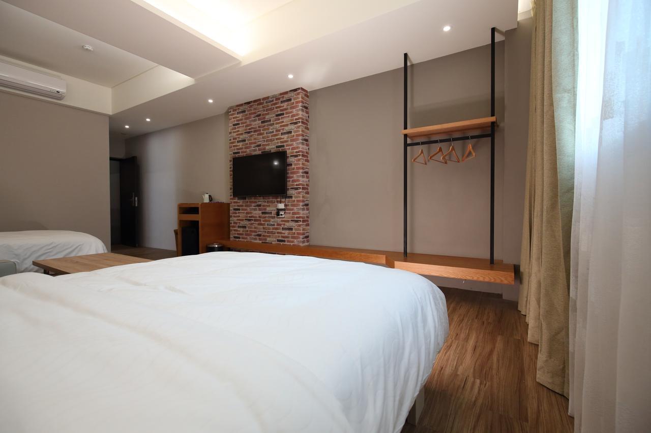 Appartement Pin House à Hualien Extérieur photo