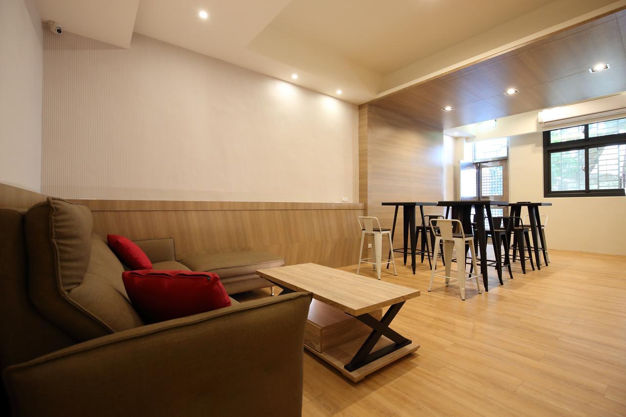 Appartement Pin House à Hualien Extérieur photo