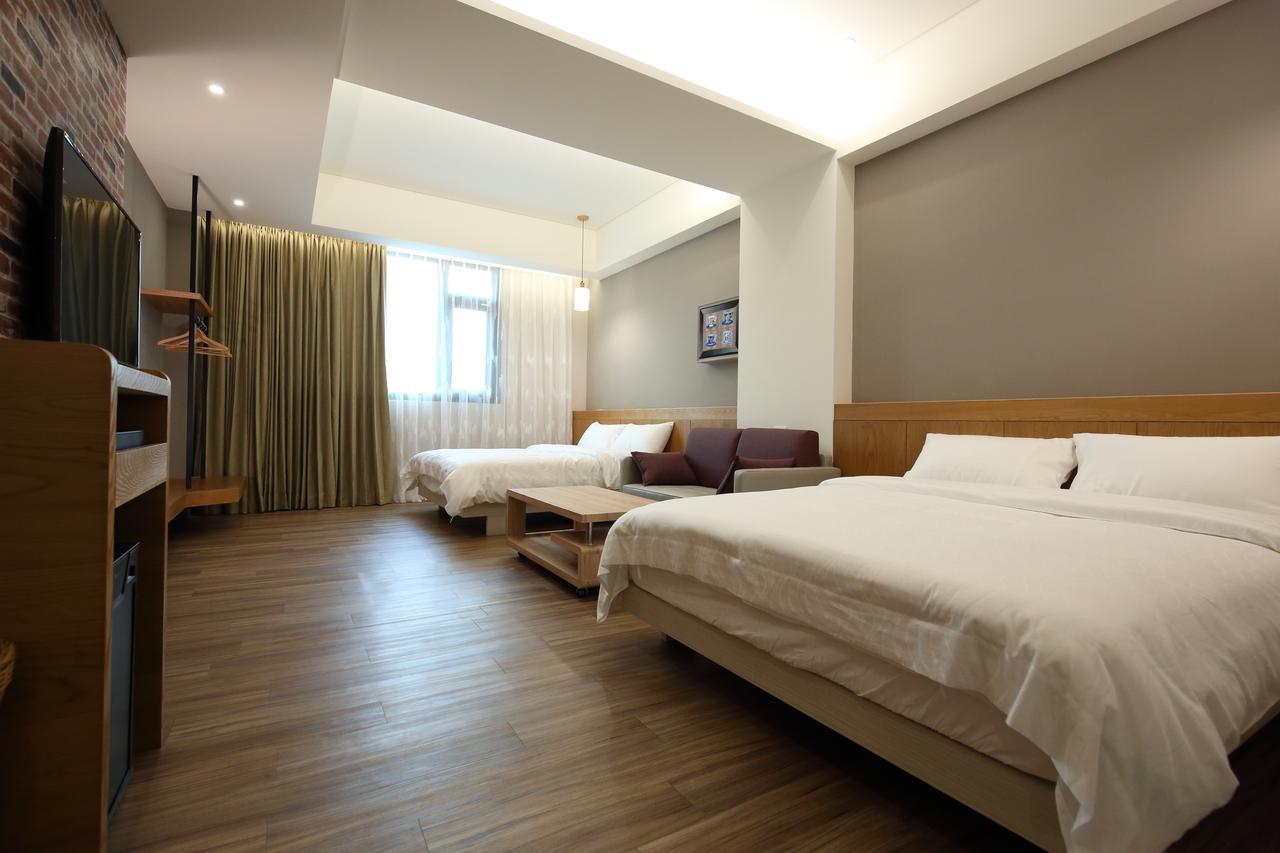 Appartement Pin House à Hualien Extérieur photo