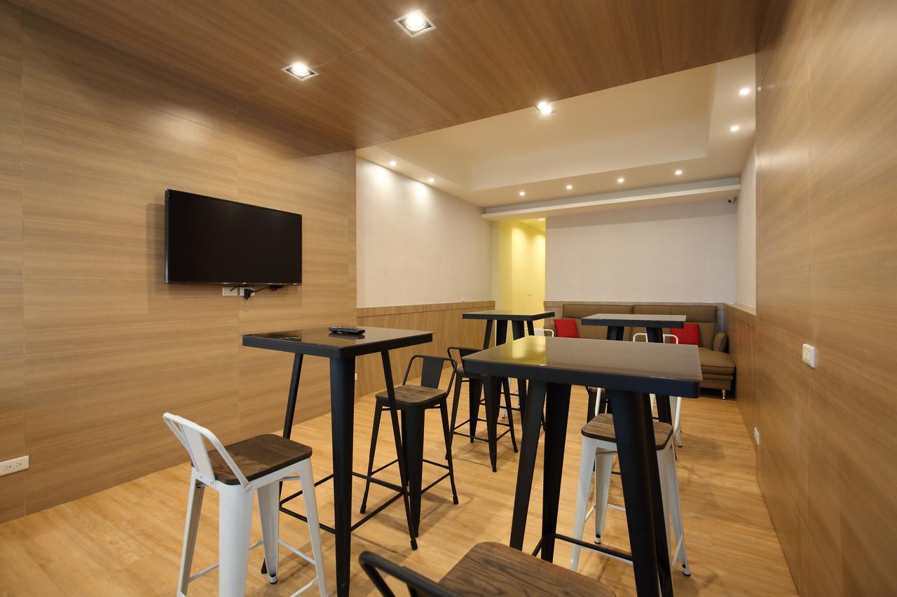Appartement Pin House à Hualien Extérieur photo