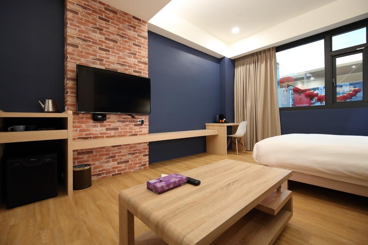 Appartement Pin House à Hualien Extérieur photo