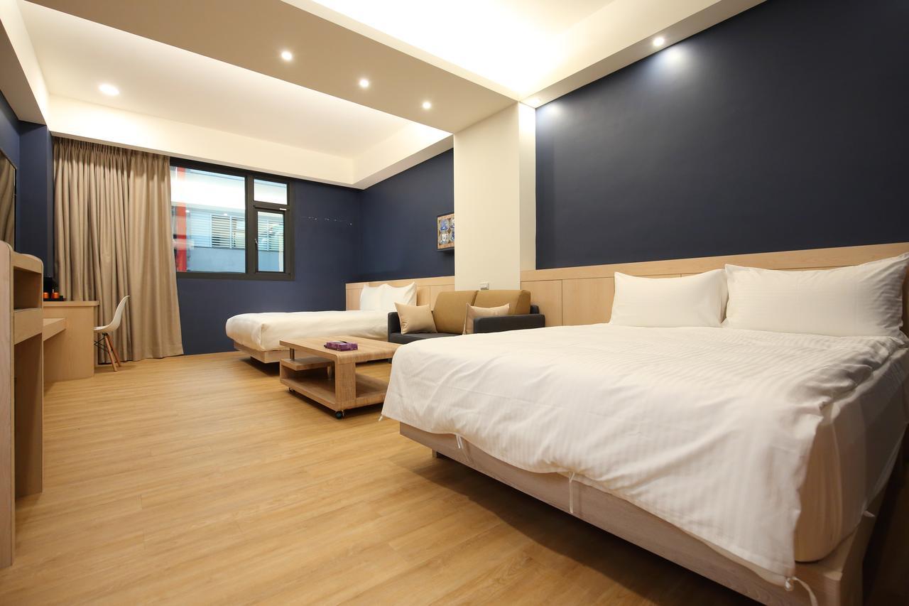 Appartement Pin House à Hualien Extérieur photo